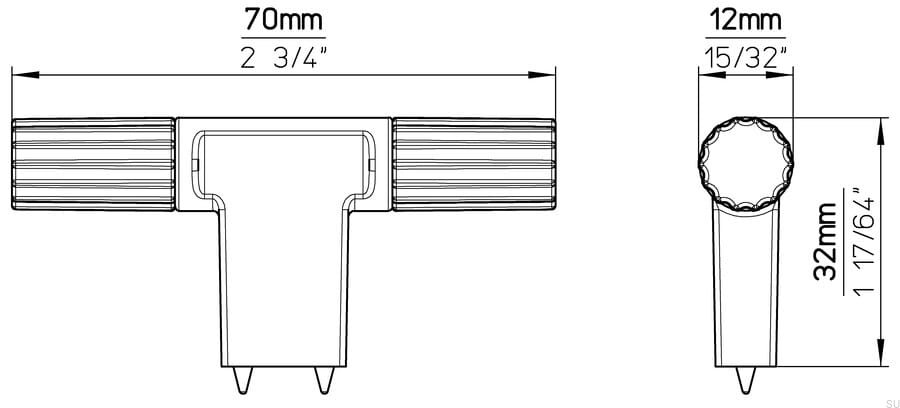 2592-70PB12PB12--Gałka-meblowa-T-Bar-2592-Metalowa-Czarna-Matowa-Siro-Skandynawskie-Uchwyty_5