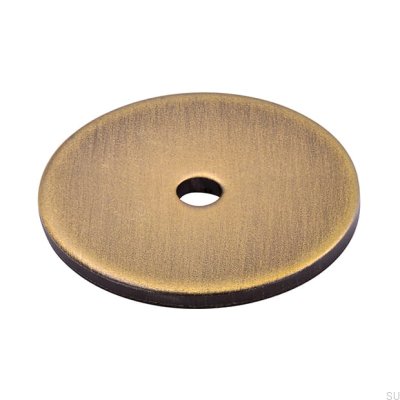Knopfpolster 2490 30 Antikgold