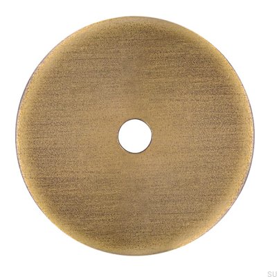 Knopfpolster 2490 30 Antikgold