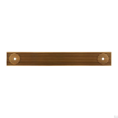 Griffpolster 2589 Antikbronze