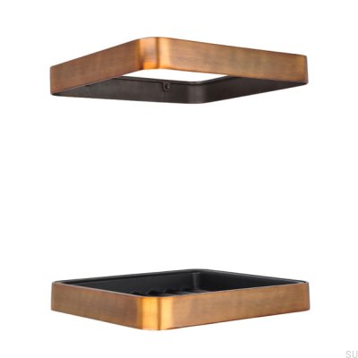 Schirmständer 2429 Antikgold
