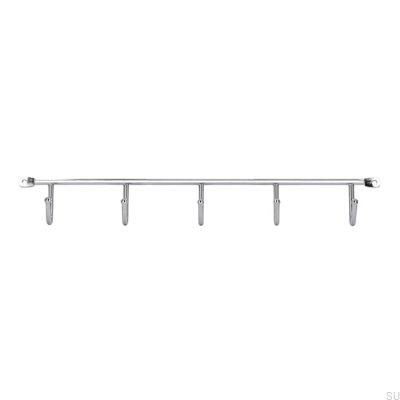 Wandhalter 2081 339 Poliertes Chrom