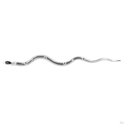 Wandhalter 2088 128 Schlauch poliertes Chrom