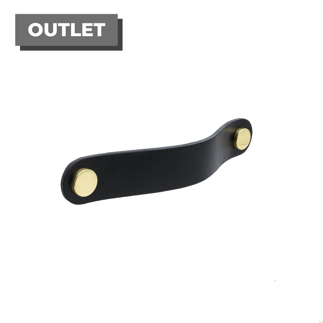 333261--Uchwyt-meblowy-podłużny-Loop-Round-128-Skórzany-Czarny-z-Mosiądzem-Beslag-Design-Skandynawskie-Uchwyty_1