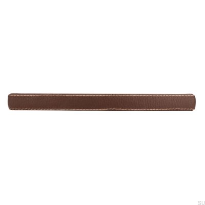 Möbellängsgriff SM8059I 224 Braunes Leder