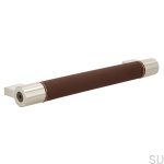 H170-150LS7ZN21--Uchwyt-meblowy-podłużny-H170-160-Metalowy-z-Brazową-Skórą-Siro-Skandynawskie-Uchwyty_3