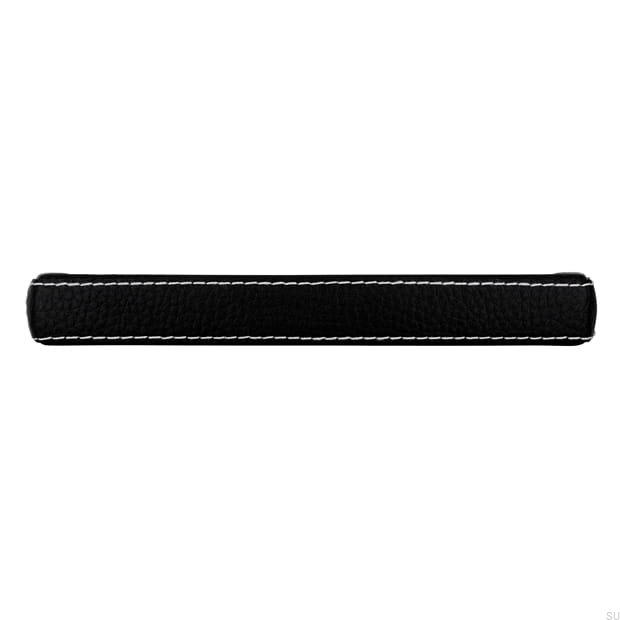 SM8059I-176LS7--Uchwyt-meblowy-podłużny-SM8059I-176-Skórzany-Czarny-Siro-Skandynawskie-Uchwyty_2