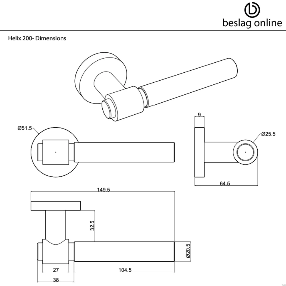 752015-41--Klamka-do-Drzwi-Helix-200-Plain-Metalowa-Czarna-Standard-Skandynawski-Beslag-Design-Skandynawskie-Uchwyty_6
