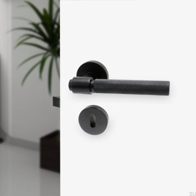 Lock Helix 200 Schwarz Europäischer Standard
