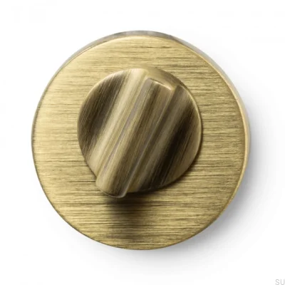 Helix 200 Antikbronze-Modulschloss