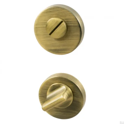 Helix 200 Antikbronze-Modulschloss