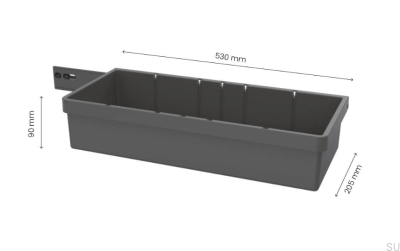 Ein Schrank zum Reinigen von Gegenständen