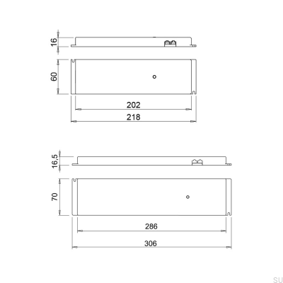 X-Driver 24V/96W LED-Controller