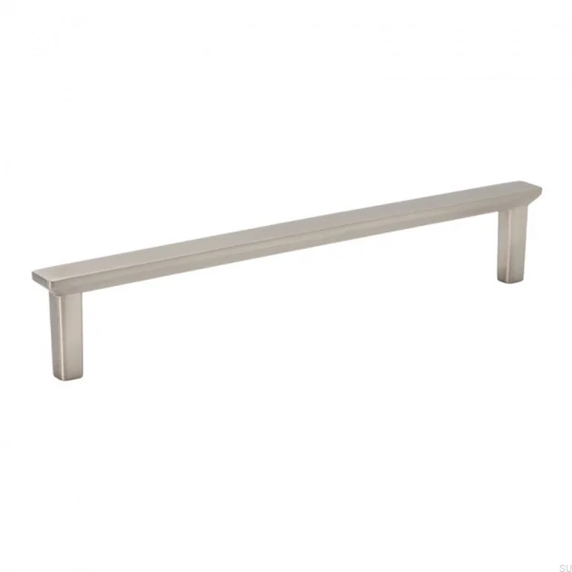 304332-11--Uchwyt-meblowy-podłużny-Bror-160-Srebrny-Beslag-Design-Skandynawskie-Uchwyty_1