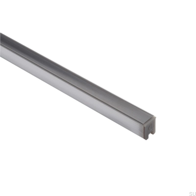 Apex Grey LED-Profil