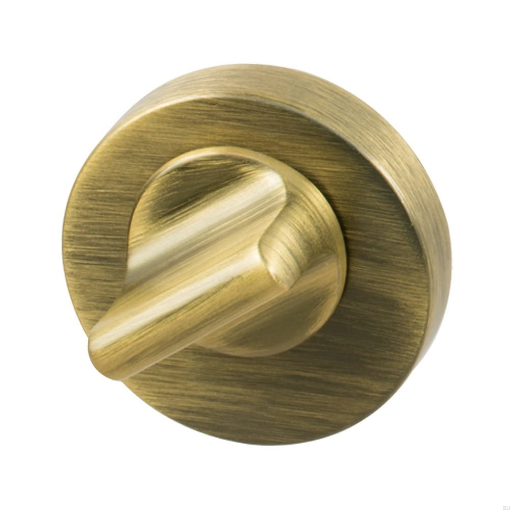 Zamek R 27 Antyczny brąz zdjęcie