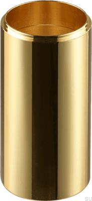 Erweiterung für den Waschtischhahn XPRO200, Honey Gold Brass