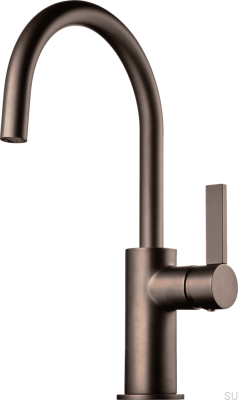 ARM380 Messingbrauner Küchenarmatur