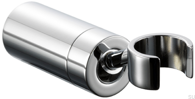 Wandhalter für einen Duschkopf XSUP020, Messing verchromt