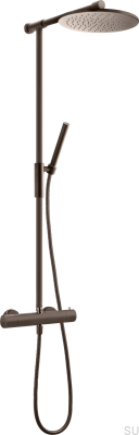 TVM300 Messing-Bronze-Duschset