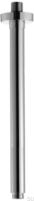 Verbindungsrohr für Duscharme FL271-300, Messing verchromt