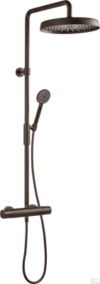 ARM7200 Messing-Bronze-Duschset
