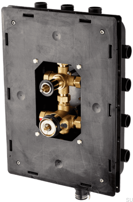 Montagebox für die ABS-Duscharmatur T BOX 2.0 368