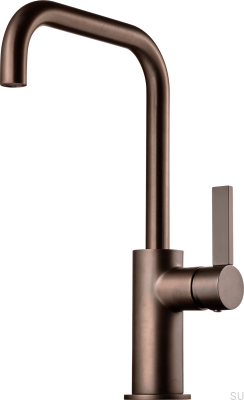 ARM580 Messingbrauner Küchenarmatur