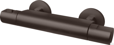 Duscharmatur ARM168-150 Messingbraun