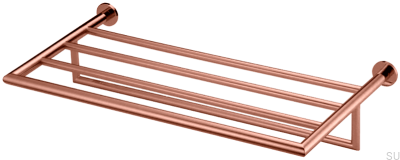 Handtuchhalter TA814 Gebürstetes Kupfer, unlackiert