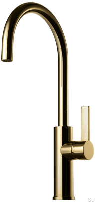 Küchenarmatur ARM180 Honiggold Messing