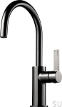 9426296--Bateria kuchenna ARM380 Mosiężna Czarny Chrom-Tapwell-Skandynawskie-Uchwyty_1