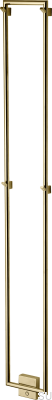 Badheizkörper TW1500-200 Stahl Honiggold PVD