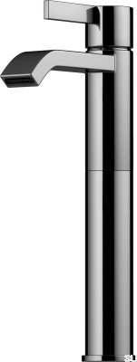 ARM081M Waschtischarmatur, verchromtes Messing