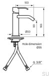 9424393--Bateria umywalkowa VIC071 Mosiężna Polerowana Nielakierowana-Tapwell-Skandynawskie-Uchwyty_2