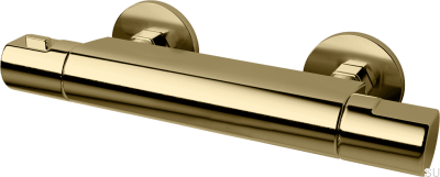 Duscharmatur ARM168-150 Honiggold Messing