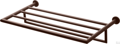 TA814 Handtuchhalter aus Messing und Bronze