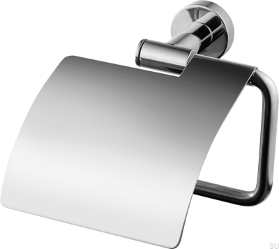 Toilettenpapierhalter TA236 Messing verchromt