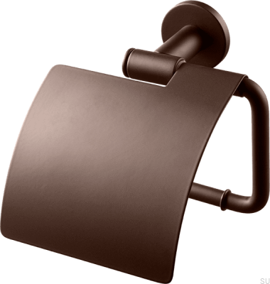 Toilettenpapierhalter TA236 Messingbraun