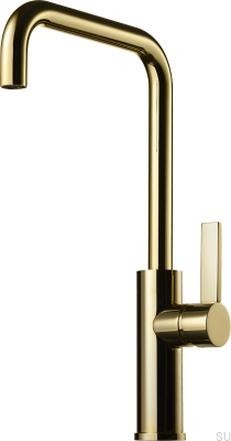 Küchenarmatur ARM980 Honiggold Messing