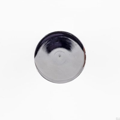 Luciola 20 Möbelknopf, poliertes Chrom