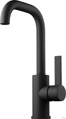 Küchenarmatur ARM878 Mattschwarzes Messing