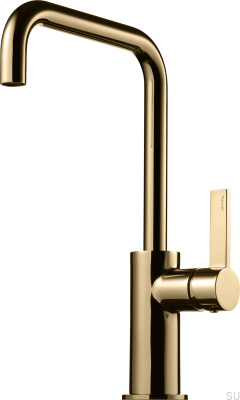 Küchenarmatur ARM580 Honiggold Messing