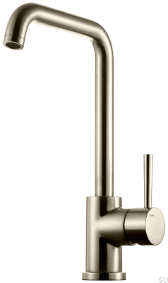 EVO980 Küchenarmatur, gebürstetes Nickelmessing