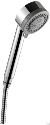 Birillo ZDOC070 Chrom-Duschkopf
