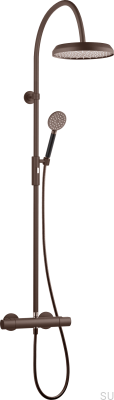 ARM5300-150 Messing-Bronze-Duschset