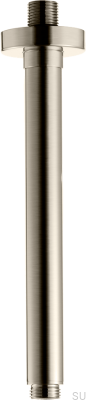 Duscharm FL271-200 Messing gebürstetes Nickel