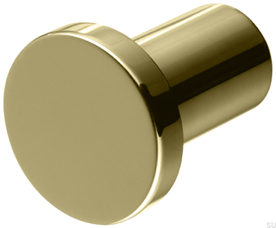 Wandhalter TA243 Honiggold Messing