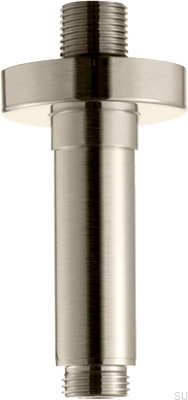 Deckenduscharm FL271-085, gebürstetes Nickel-Messing