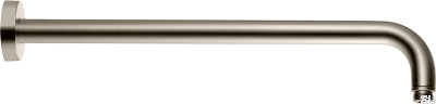 Wandmontierter Duscharm ZSOF034, gebürstetes Nickel-Messing